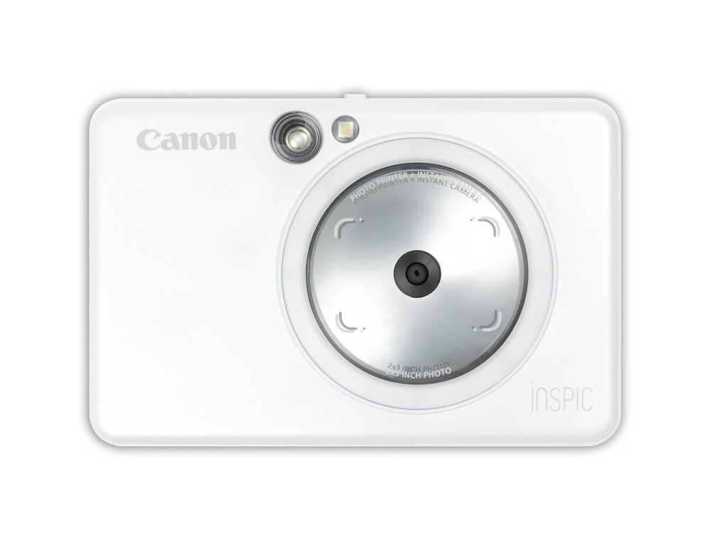 インスタントカメラプリンター「iNSPiC」2モデル　撮ってその場でプリント
