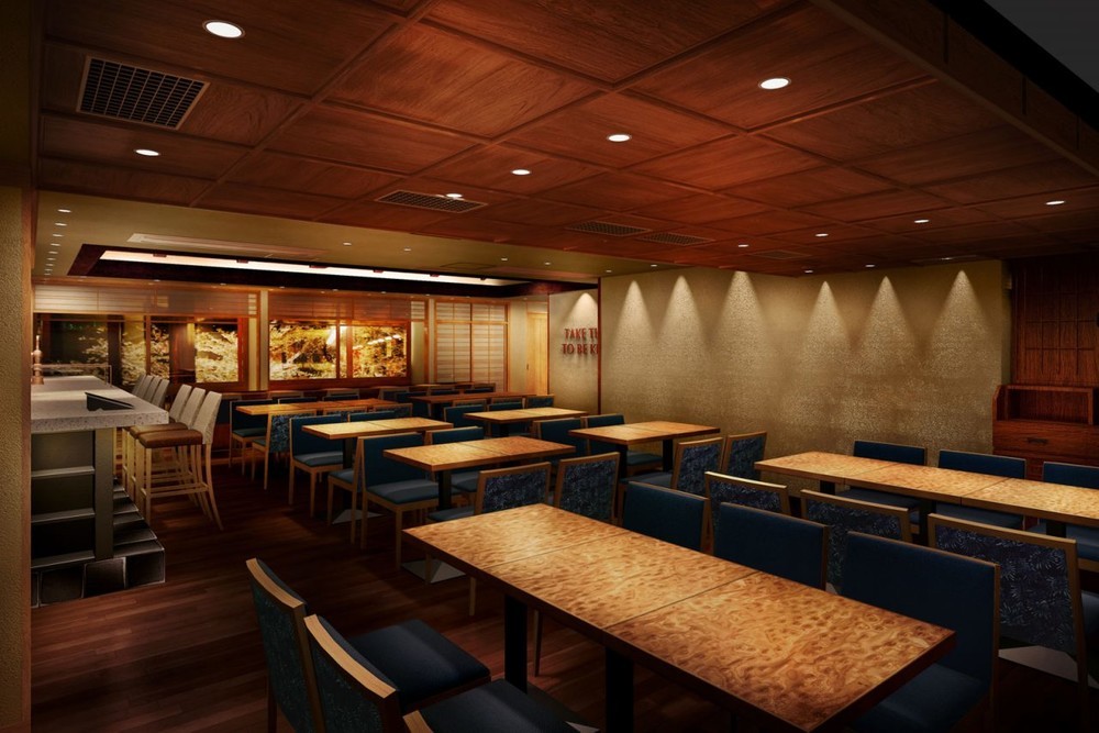 和風のハードロックカフェが誕生