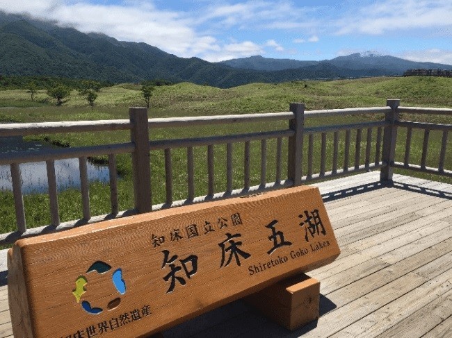 夏でも最高気温 25℃　「涼しい夏・知床で過ごす5日間」