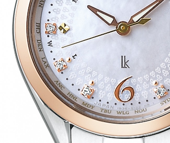 クオーツウオッチ50周年記念限定モデル6機種登場！