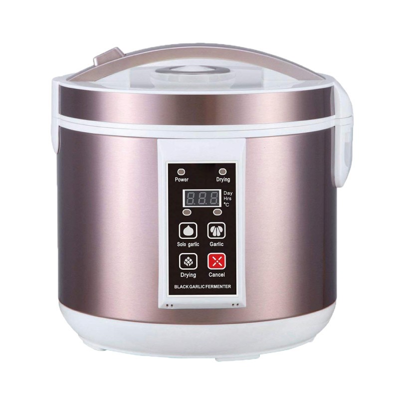 発酵・熟成により抗酸化作用アップ　「黒にんにく」が自宅で作れる