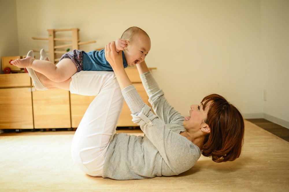 脳育の観点で乳幼児ケアを学ぶ