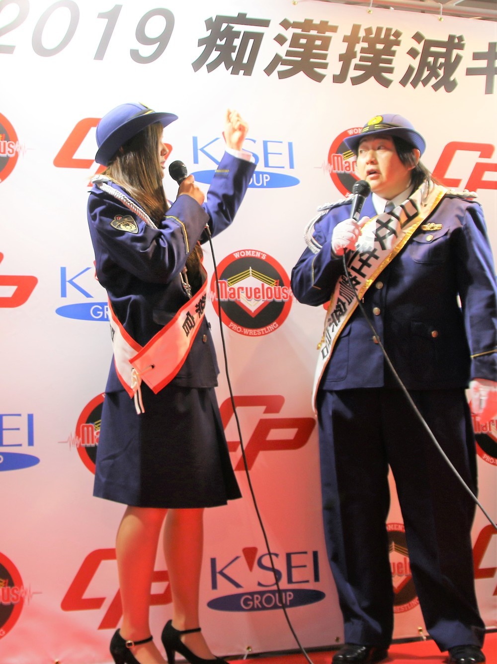 門倉選手「今だったら手を掴んで『この人触ってます』って言います」 