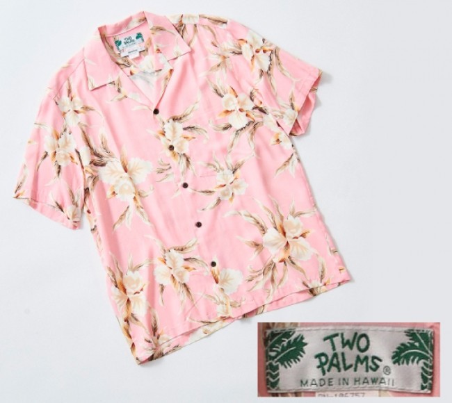 ハワイの老舗4ブランドとコラボしたアロハシャツコレクション