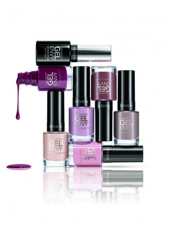 サロン帰りのような仕上がり　本格ジェル風ネイル