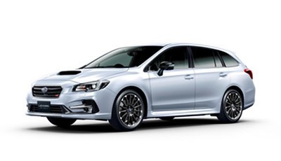 SUBARU「レヴォーグ」改良モデル　特別仕様車2種