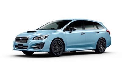 「レヴォーグ」改良モデルの特別仕様車2種登場！