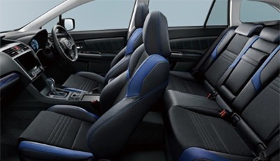 「レヴォーグ」改良モデルの特別仕様車2種登場！