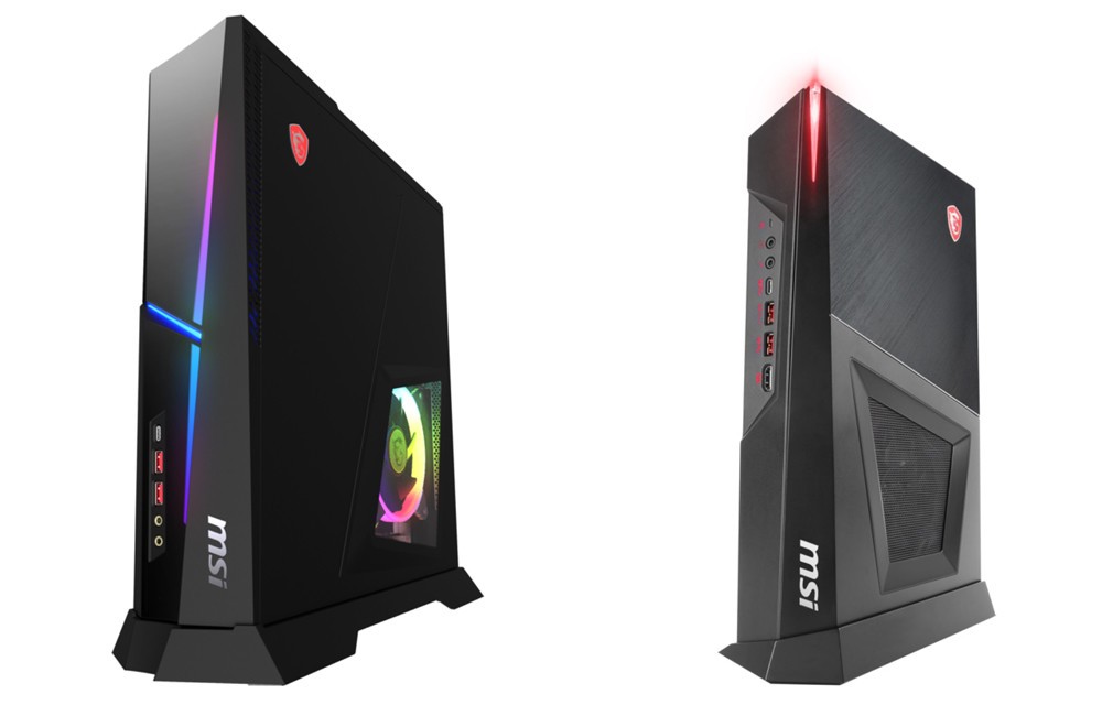 スリム＆コンパクト　ゲーミングデスクトップPC新たに4モデル