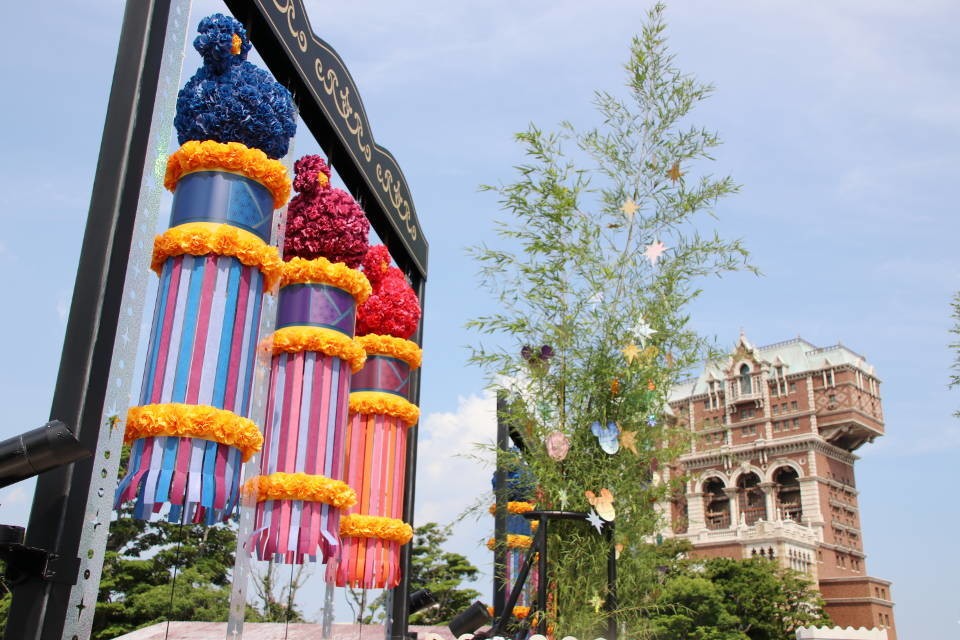 TDSのウィッシングプレイスはアメリカンウォーターフロントの桟橋