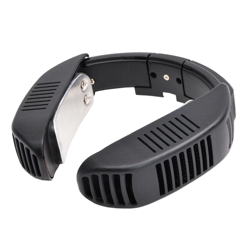 首に巻くだけ 「ひんやり感」が得られるネッククーラー