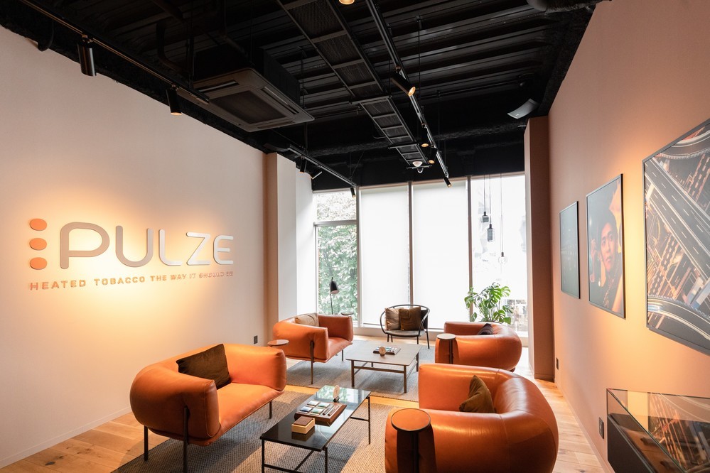 「PULZE 福岡」2階、PULZE Care&Consulting（1）
