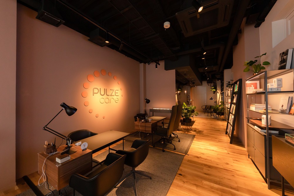 「PULZE 福岡」2階、PULZE Care&Consulting（2）