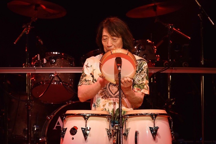 日本武道館で行われた「ALICE　AGAIN　2019-2020　限りなき挑戦　OPEN　GATE」（（C）アリス実行委員会）