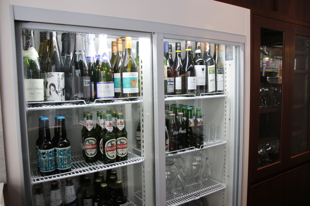 夜の業態で提供される酒類