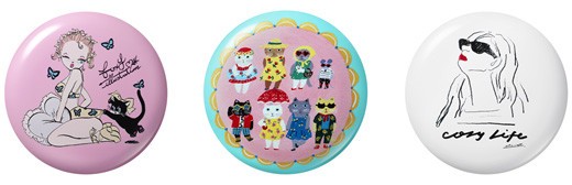 夏の外出を楽しくする新デザイン　資生堂「プレストパウダー」