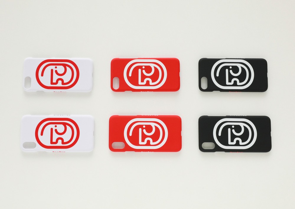 ドムドムハンバーガーデザインのアイテムが登場