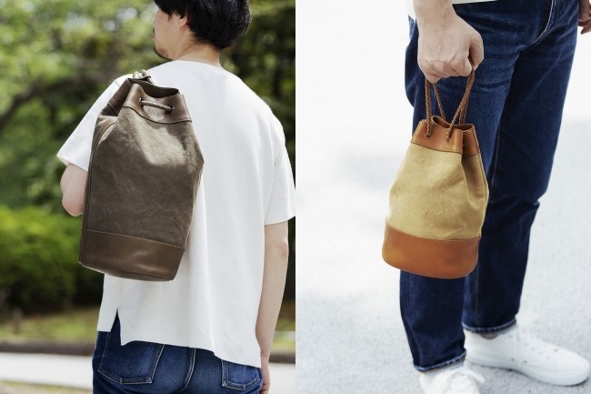 革×キャンバスで夏を爽やかに！