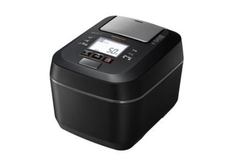 京都の老舗米店の理想「外硬内軟」を目指したIHジャー炊飯器