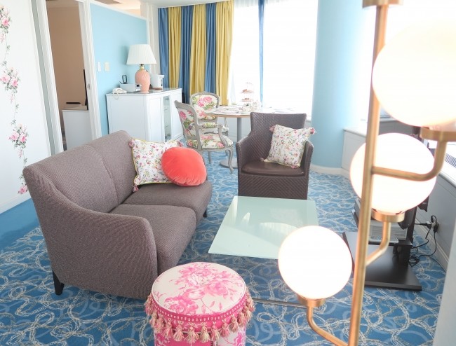 神戸発ファッションブランドがホテルの客室をプロデュース