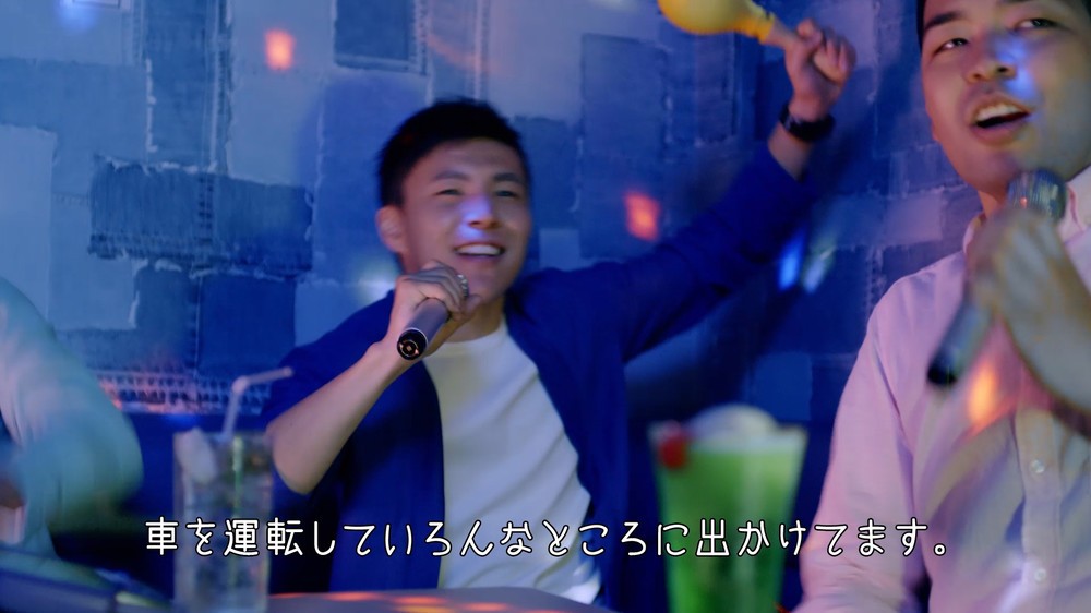 「国家を守る、公務員。」航空自衛隊篇