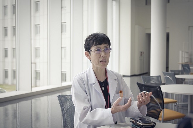 「22件という遺体の取り違えは、氷山の一角だと思います」と警鐘を鳴らす。（写真　渡辺誠）
