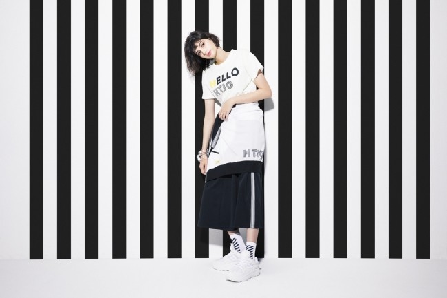 「トラ」柄着なくたって虎党よ　阪神タイガースの女性向けファッションブランド