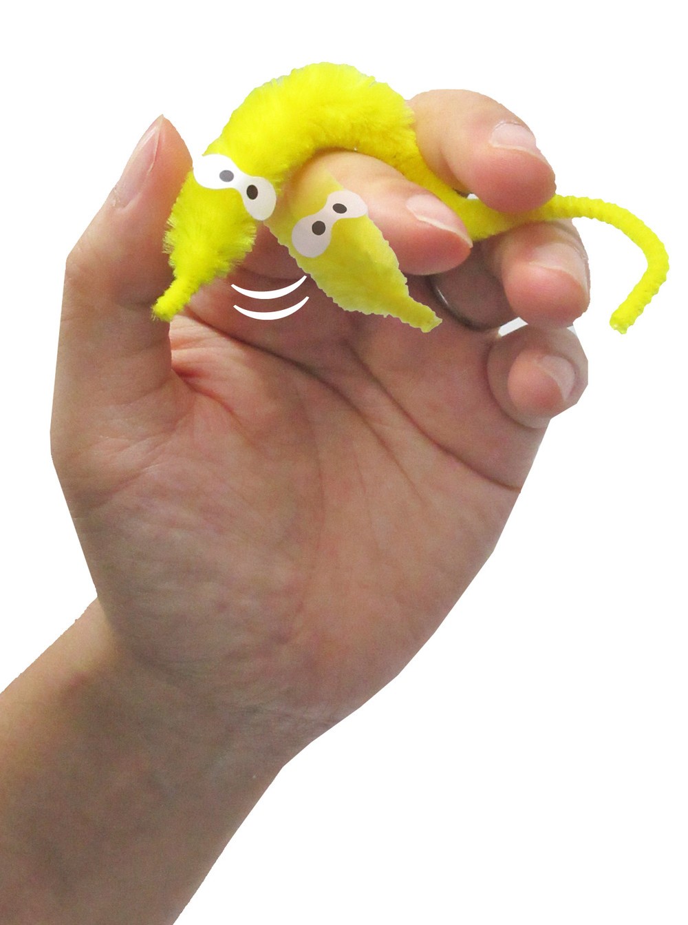 上手く操れば生きているかのように動く