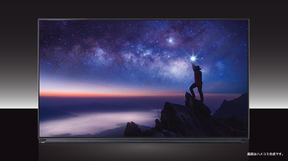 1TB HDD内蔵　4Kも地デジも裏番組録画できる4K有機EL＆4K液晶テレビ