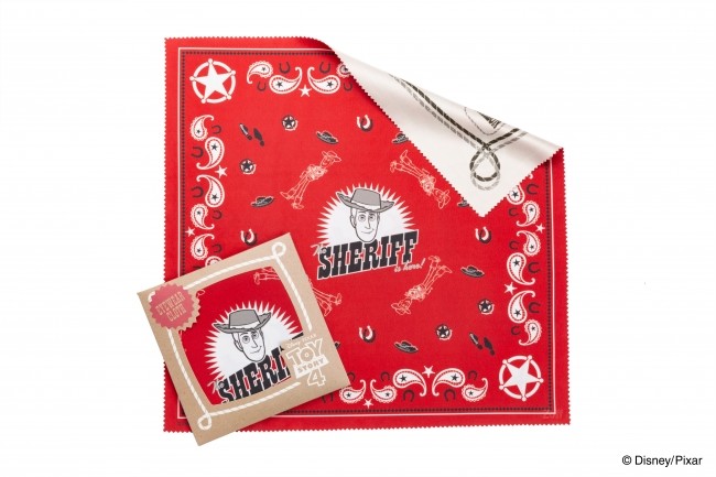 「トイ・ストーリー4」公開記念！コラボ限定コレクション登場
