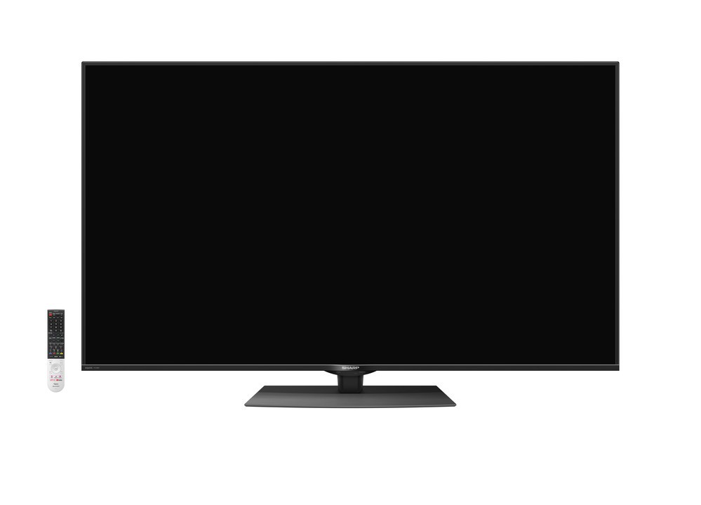 4K放送を裏番組録画できる　シャープ4K液晶テレビ8機種