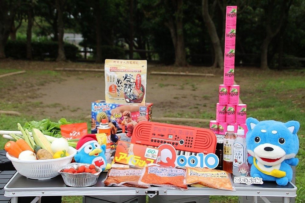 ええっ、肉だけで24キロ？　12社が集結「本気の」BBQが想像のはるか上