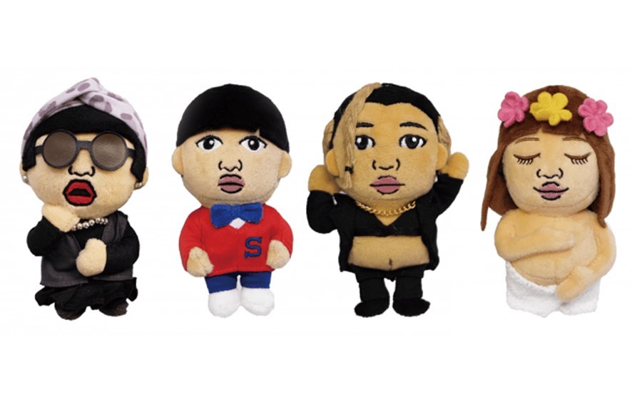 秋山さん演じるクリエイターたちの縁日開催