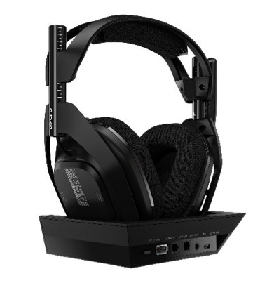 ゲーミング向けワイヤレスヘッドセット　15時間の連続使用可能