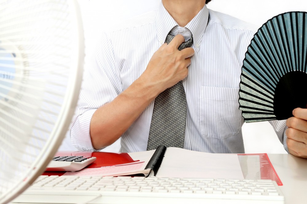 日本の夏は世界的にも過酷？