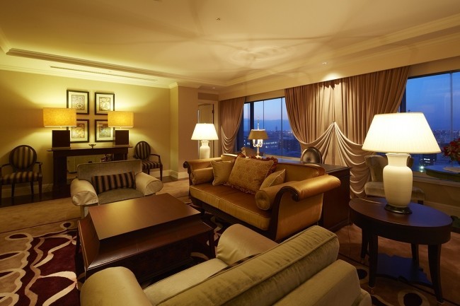 新元号記念プラン　皇室ゆかりのホテルのロイヤルスイートで宿泊