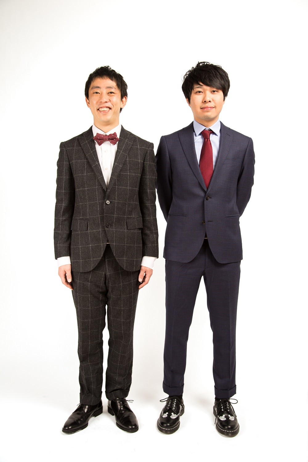 「さらば青春の光」プラネタリウムで全力トーク　観客に眠ってもらうためってマジ？