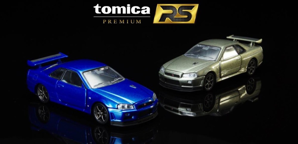 鑑賞に加え触って楽しめる「大人のトミカ」第2弾