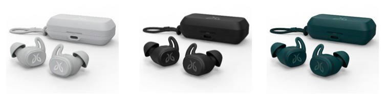 「Jaybird」史上最小・最軽量モデルの完全ワイヤレスイヤホン