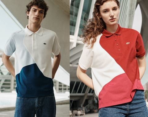 いつでも快適な着心地　「LACOSTE MOTION」で旅を優雅に