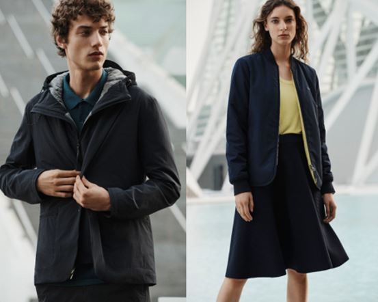 スマート・アクティブなライフウエアコレクション