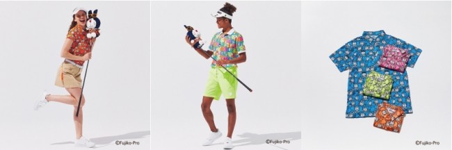 「Jack Bunny！！」と「ドラえもん」コラボアイテム