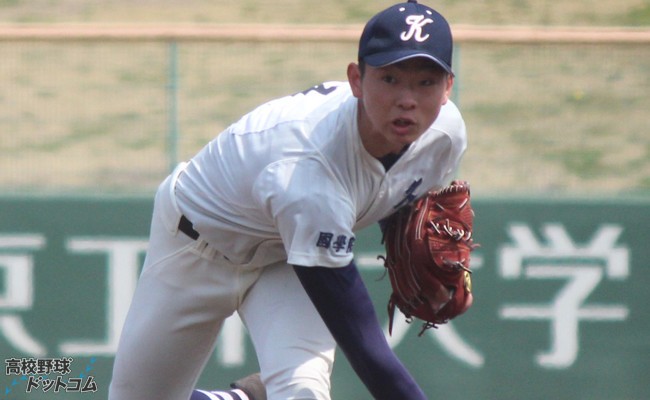 【高校野球】7回二死からの逆転劇！國學院久我山が逆転で甲子園初勝利！