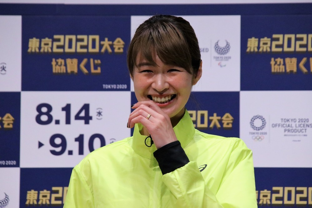 木村沙織お見事スーパーレシーブ　シッティングバレーで「汗がいろんなところから」