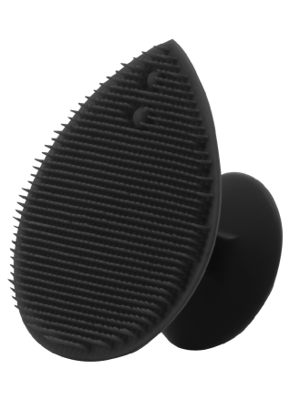 男性にこそ使ってほしい！頑固な毛穴汚れや皮脂を極細ブラシがしっかり除去