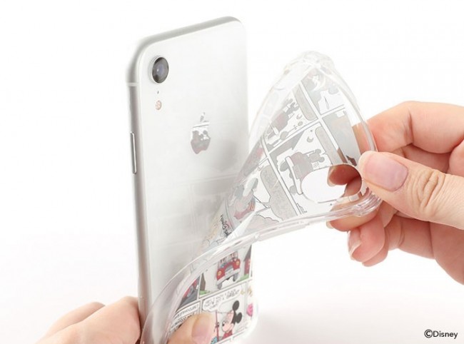 本体とのカラーコーディネートも楽しめる！

