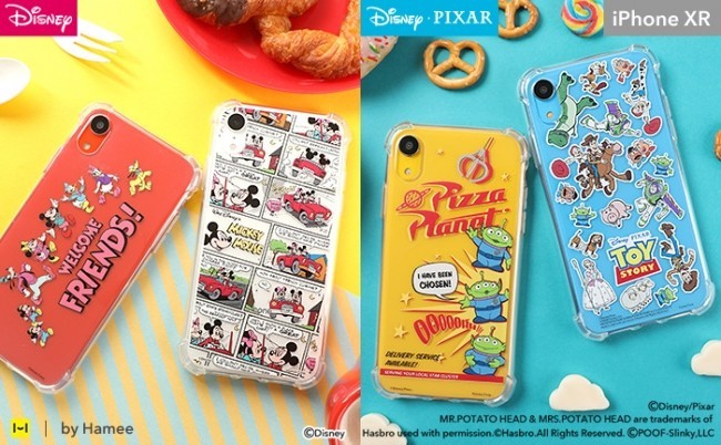 本体とのカラーコーディネートも楽しめる！

