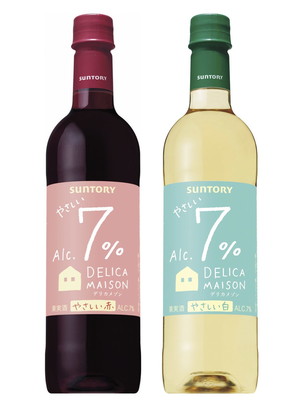 アルコール度数低めの国産カジュアルワイン　