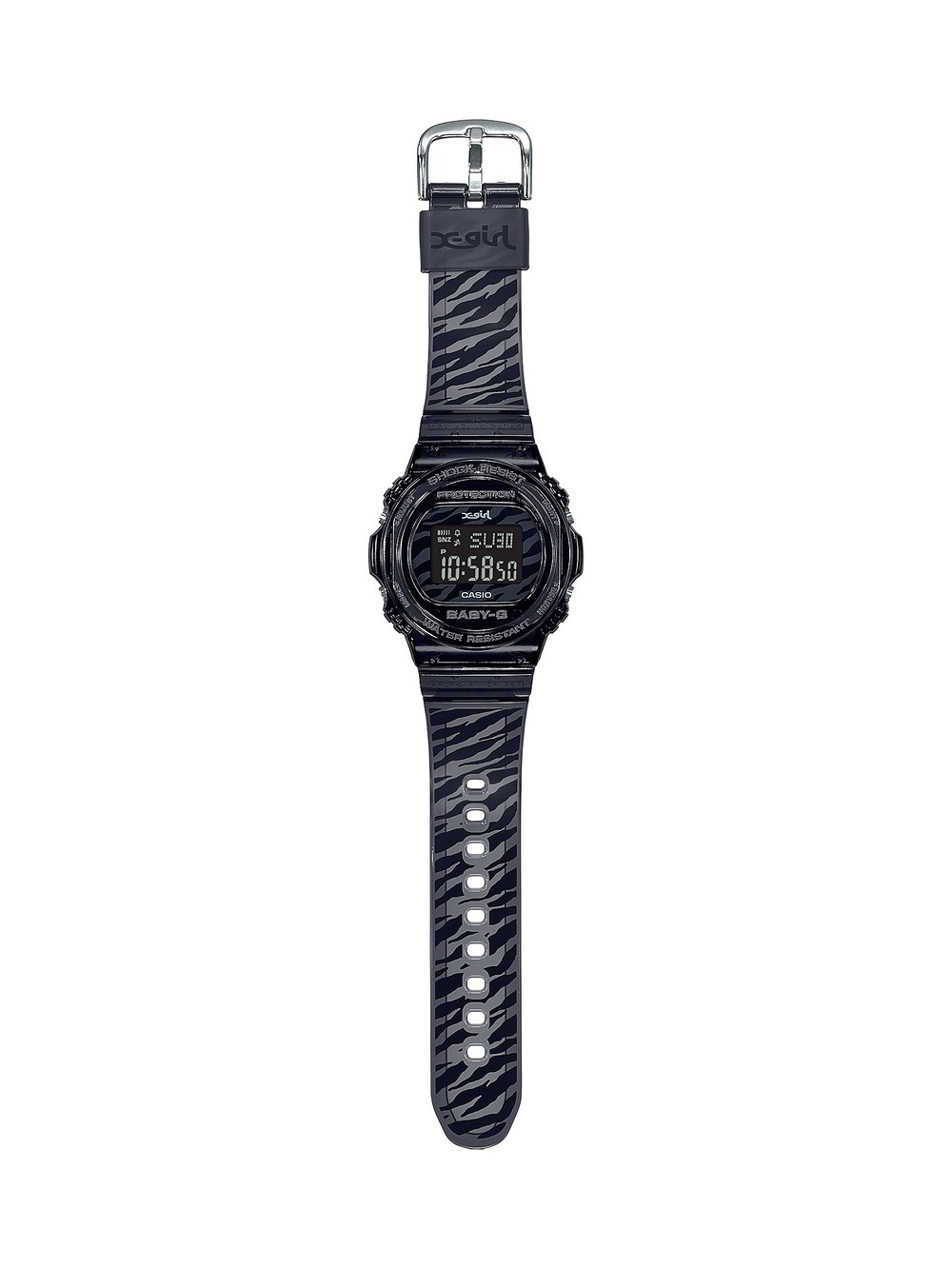 BABY-G×X-girlコラボモデル