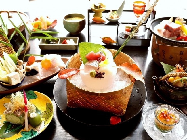 白良荘グランドホテル90周年　紀州の味覚を満喫できる宿泊プラン